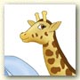 baby animal children book