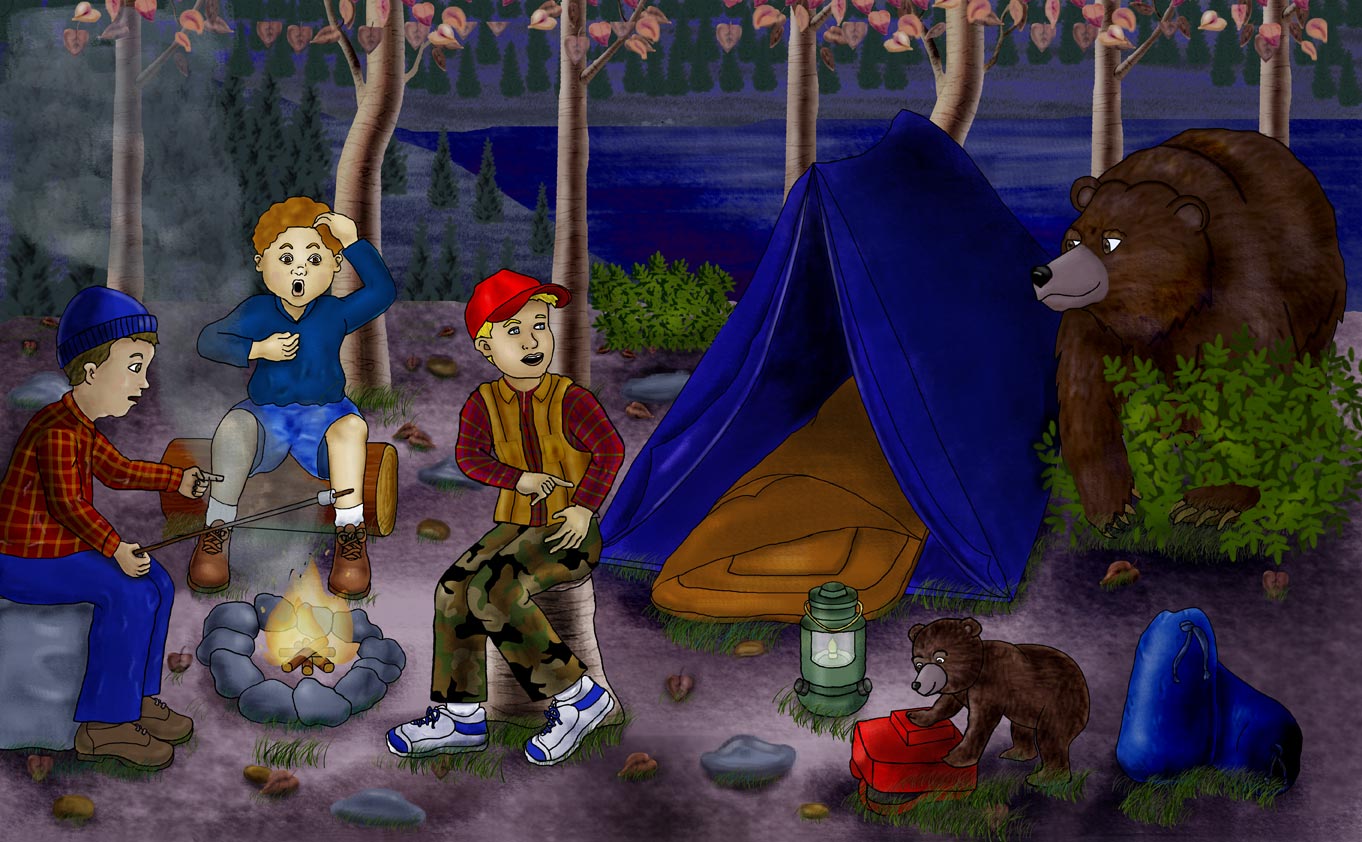Camping