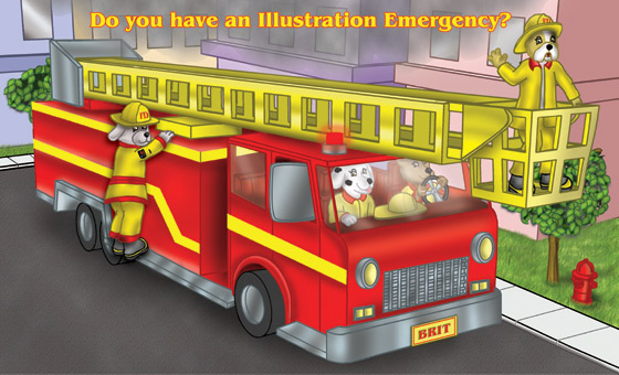 Fire Truck