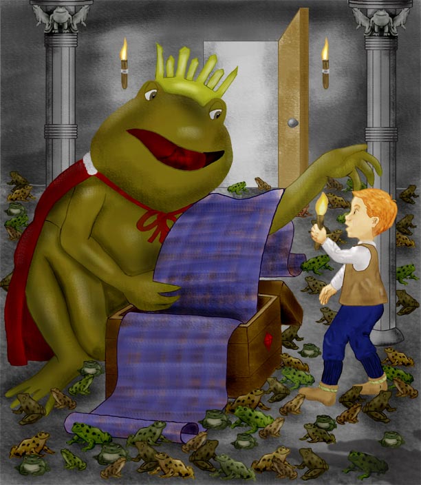 Frog King