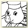 Cooking Pig
