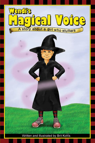 Wendi's Magical Voice by Brit Kohls